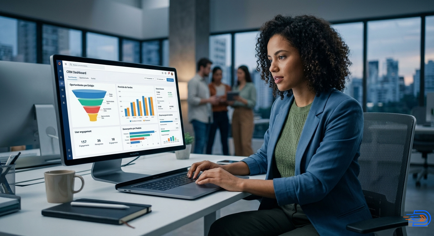 Engenharia de Soluções Digitais: por que empresas não precisam apenas de um site, mas de uma estratégia tecnológica