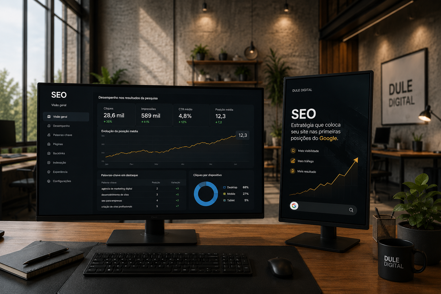 O que é SEO? Guia Completo para Colocar seu Site nas Primeiras Posições do Google