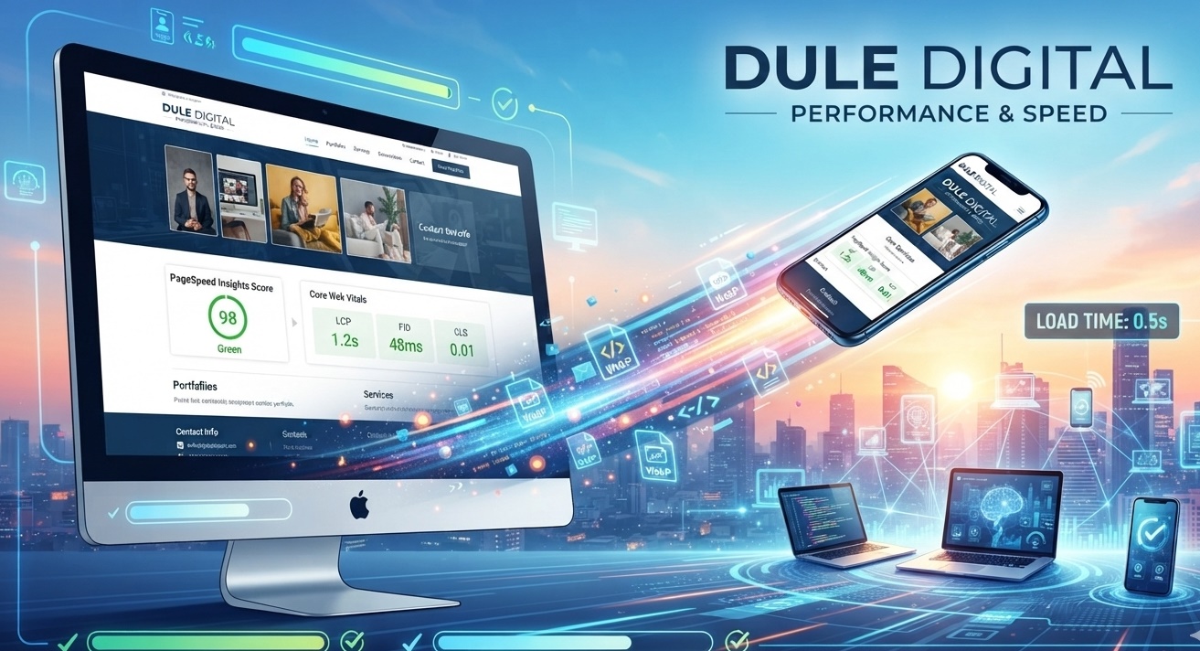 Por que a performance deve ser planejada desde o início de um site