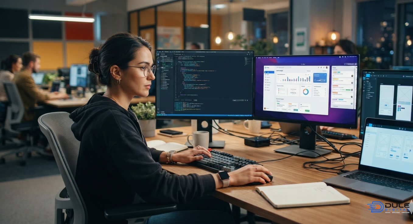 Por que o desenvolvimento próprio faz diferença em um projeto digital