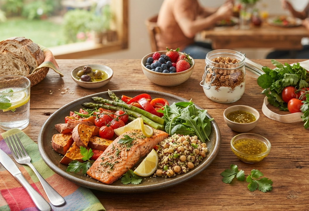 Alimentação