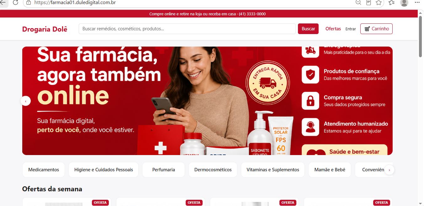 Farmácia Dule