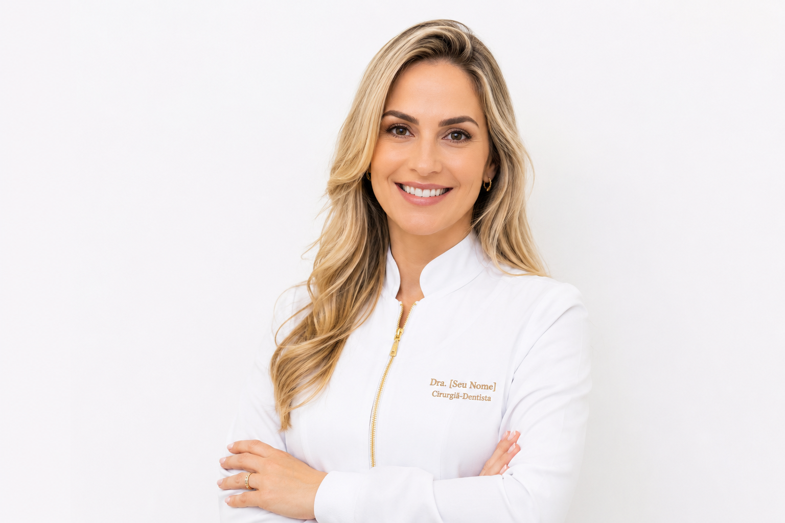 Site Institucional para Odontologia – Plano Bronze